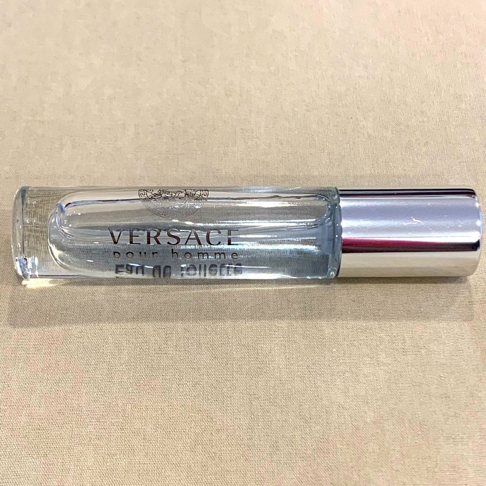 Versace Pour Homme EDT (5ml) - Travel Size